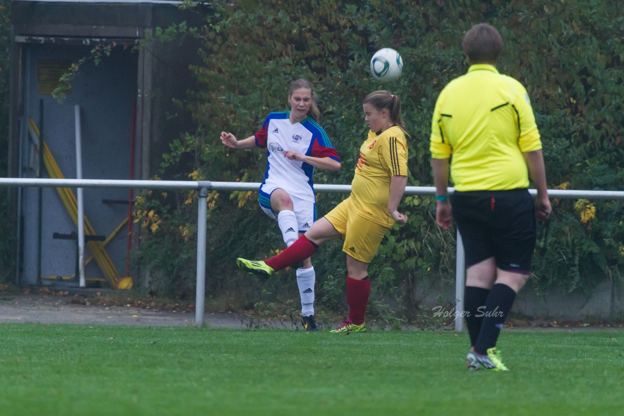 Bild 149 - B-Juniorinnen SV Henstedt Ulzburg - JSG Sdtondern : Ergebnis: 1:3